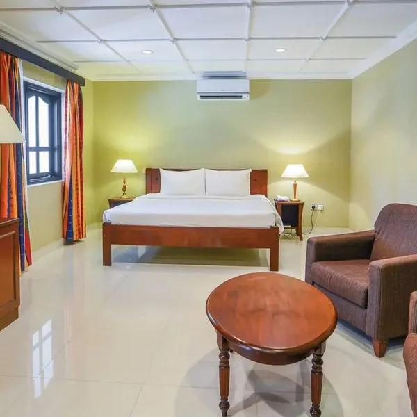 Berjaya Praslin Resort - zdjęcie 3