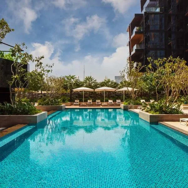 DoubleTree by Hilton Dubai M Square Hotel & Residences - zdjęcie 3