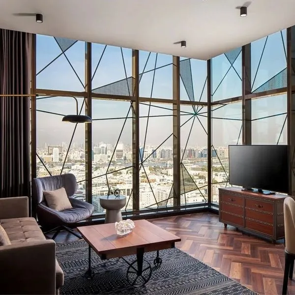 DoubleTree by Hilton Dubai M Square Hotel & Residences - zdjęcie 4