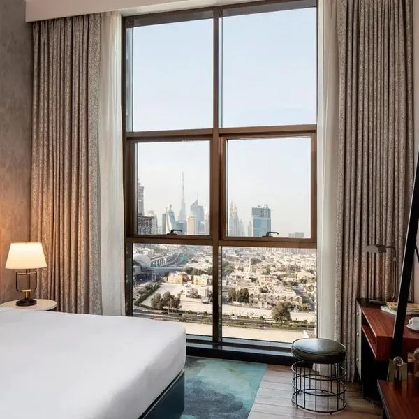 DoubleTree by Hilton Dubai M Square Hotel & Residences - zdjęcie 5
