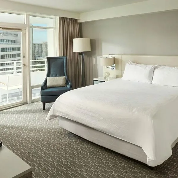 Fontainebleau Miami Beach - zdjęcie 3