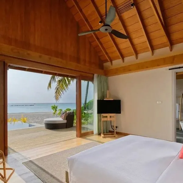 Emerald Faarufushi Resort & Spa (ex. Faarufushi Maldives) - zdjęcie 3