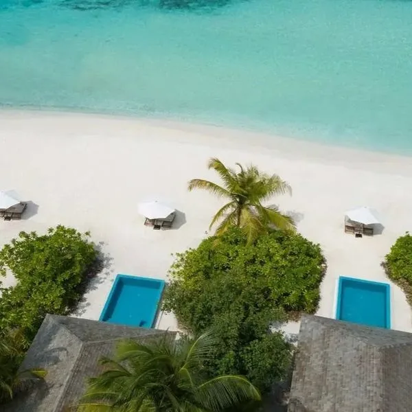 Emerald Faarufushi Resort & Spa (ex. Faarufushi Maldives) - zdjęcie 4