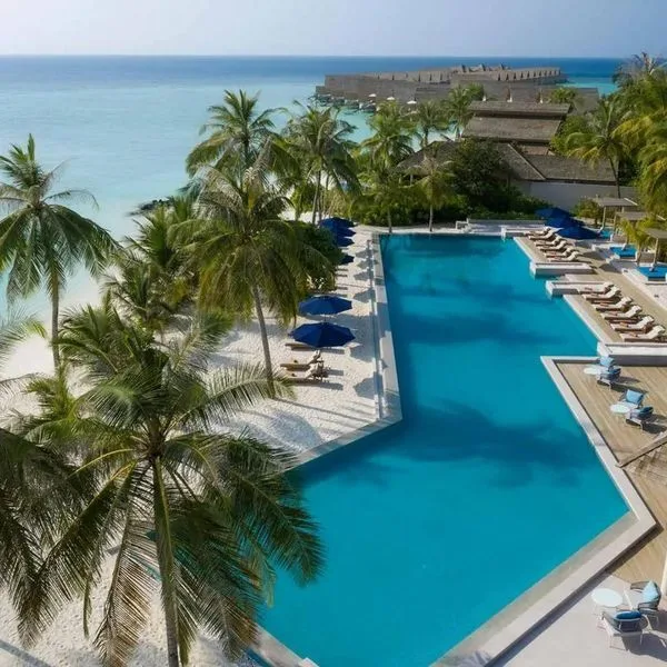 Emerald Faarufushi Resort & Spa (ex. Faarufushi Maldives)