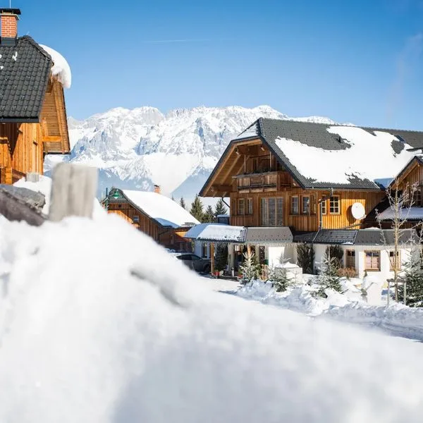 Almdorf Reiteralm - zdjęcie 2