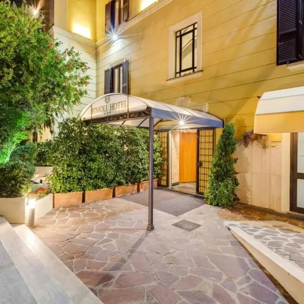 Romoli (Ex. Roma Park) - zdjęcie 3