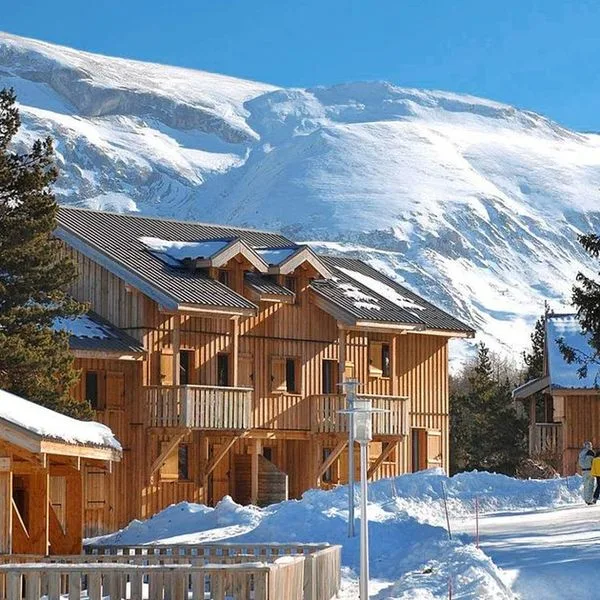 L'Oree des Pistes (St-Etienne-en-Devoluy)