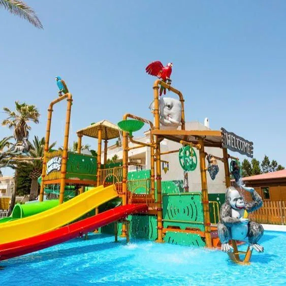 Globales los Delfines (ex. Hi Los Delfines) - zdjęcie 4