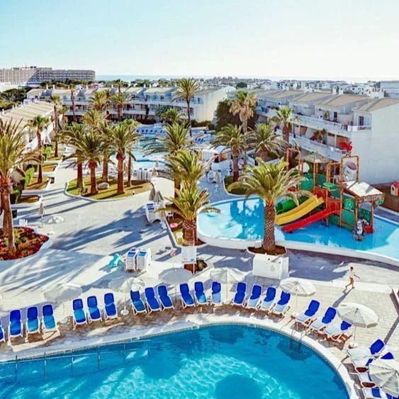 Globales los Delfines (ex. Hi Los Delfines) - zdjęcie 2