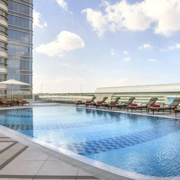 Capital Centre Arjaan by Rotana - zdjęcie 2