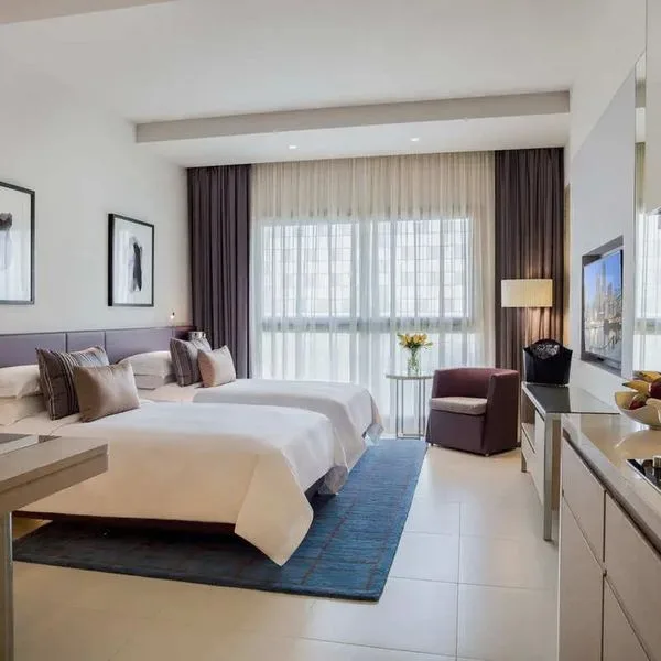 Capital Centre Arjaan by Rotana - zdjęcie 5