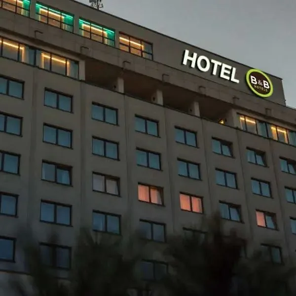 B&B Hotel Nowy Targ Centrum