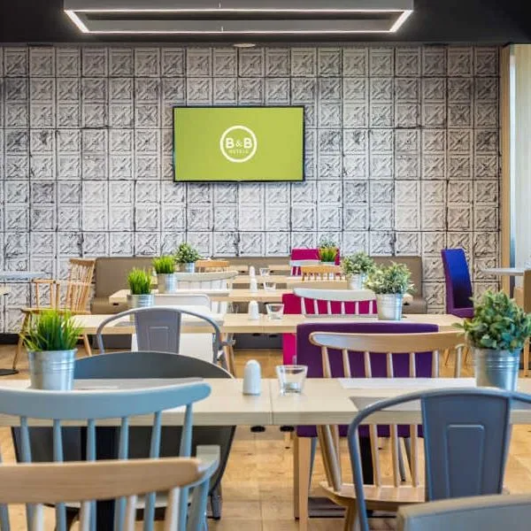 B&B Hotel Nowy Targ Centrum - zdjęcie 4