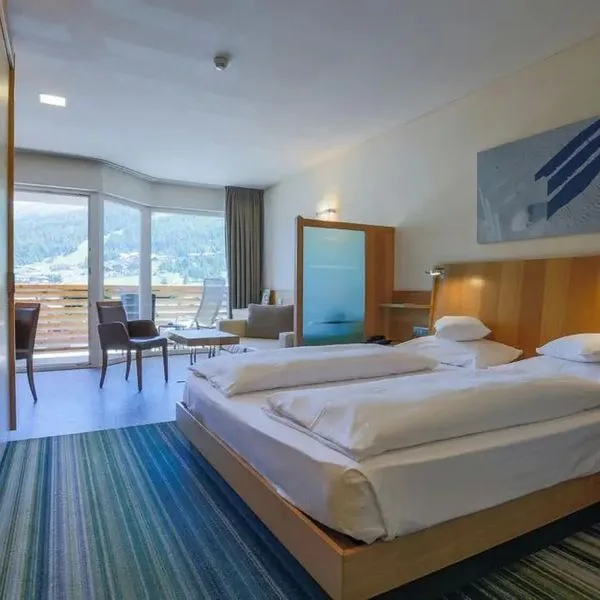 Lac Salin & Mountain Resort - zdjęcie 5