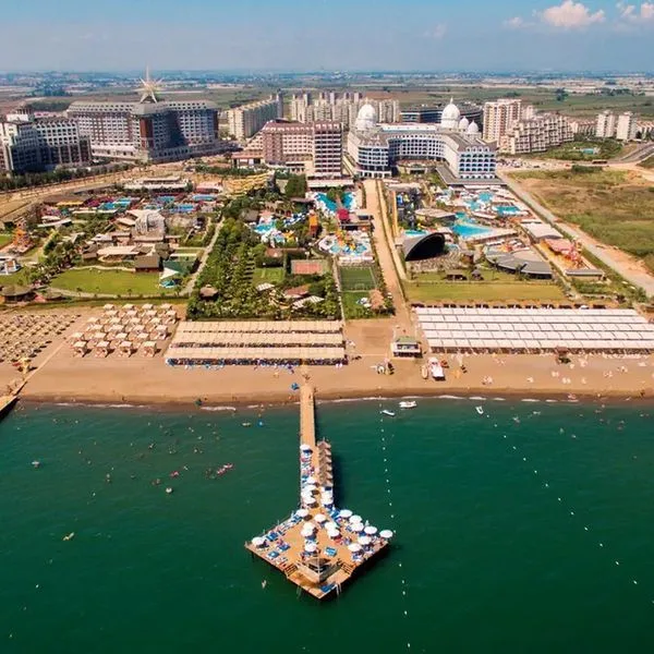 Saturn Palace Resort - zdjęcie 2