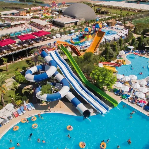 Saturn Palace Resort - zdjęcie 3