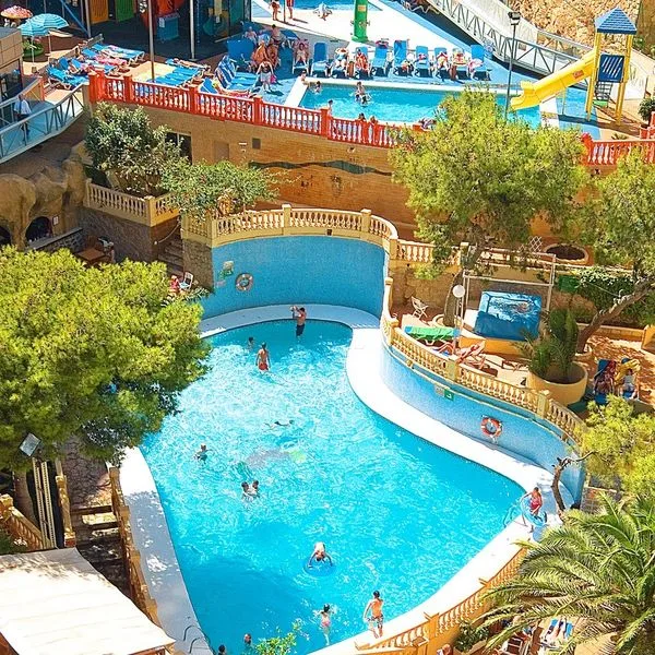 Magic Aqua Rock Gardens - zdjęcie 2