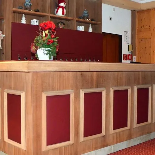 Parkhotel (Kirchberg) - zdjęcie 3