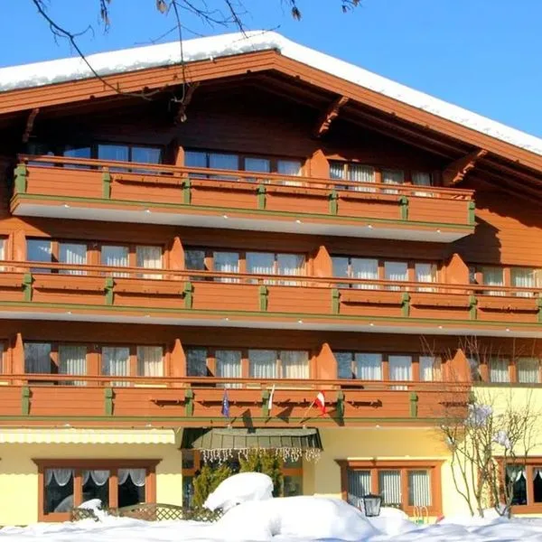 Parkhotel (Kirchberg) - zdjęcie 2