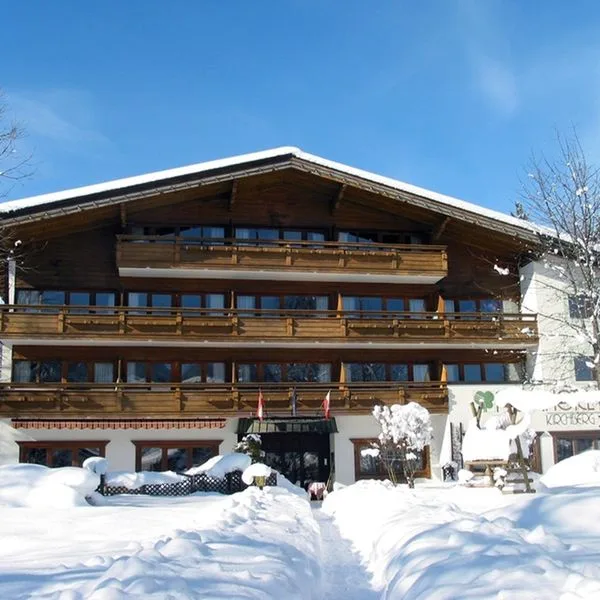 Parkhotel (Kirchberg)