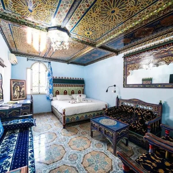 Moroccan House Marrakesz - zdjęcie 4
