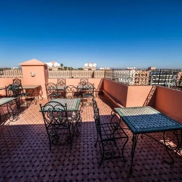 Moroccan House Marrakesz - zdjęcie 2