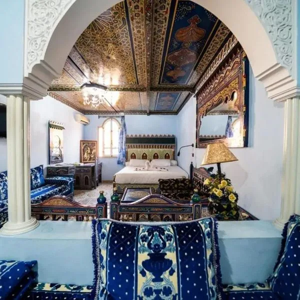 Moroccan House Marrakesz - zdjęcie 5