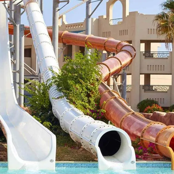 Coral Sea Water World Resort - zdjęcie 4