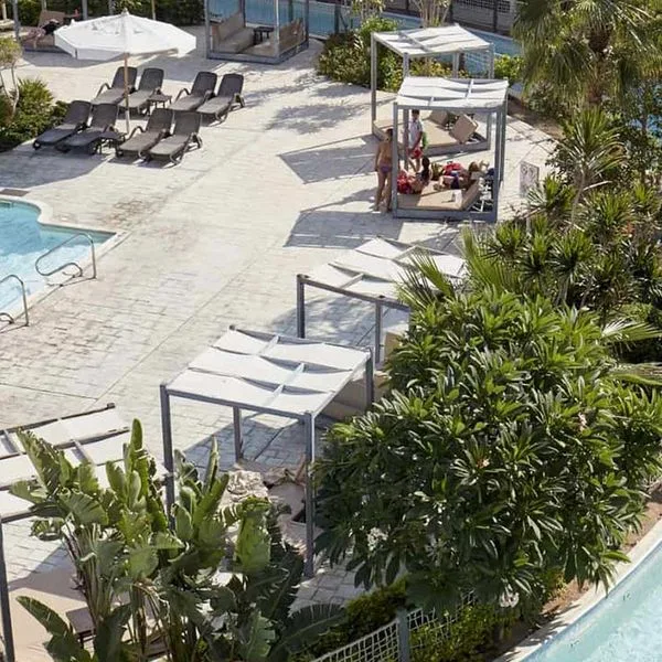 Coral Sea Water World Resort - zdjęcie 5