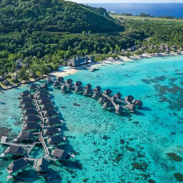 Sofitel Moorea Kia Ora Beach Resort