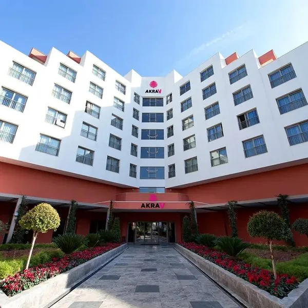 Akra V (ex. Barut Akra Park)