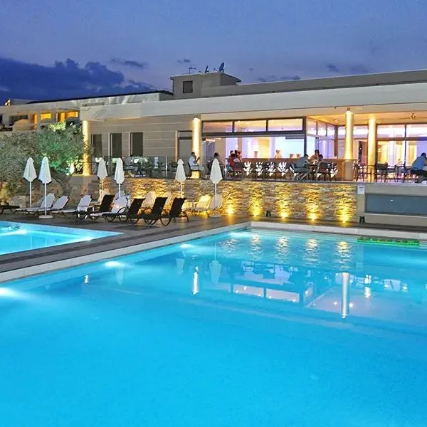 Aeolis Thassos Palace