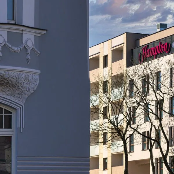 Hampton by Hilton Białystok - zdjęcie 3