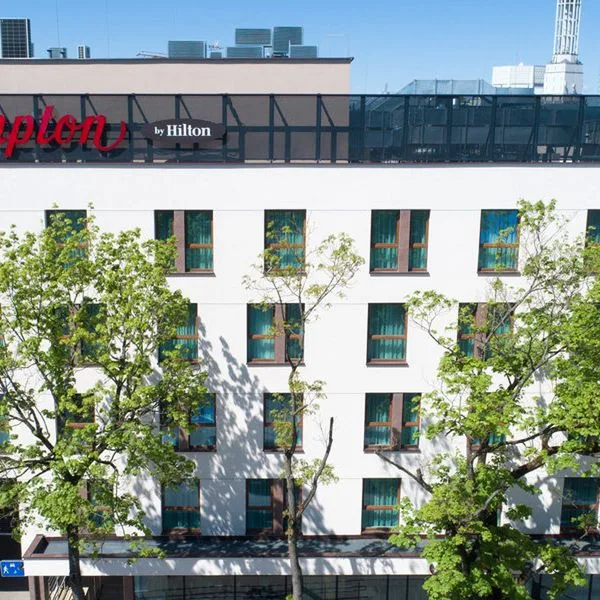 Hampton by Hilton Białystok