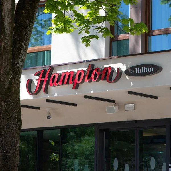Hampton by Hilton Białystok - zdjęcie 2