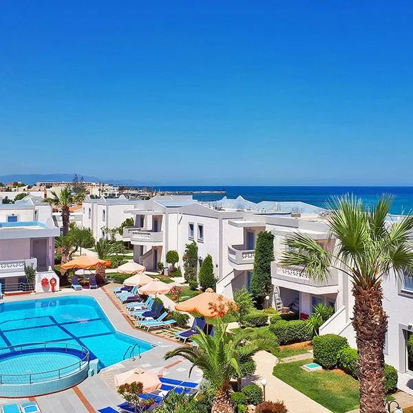 Enorme Maya Beach (ex. Gouves Maya Resort) - zdjęcie 2