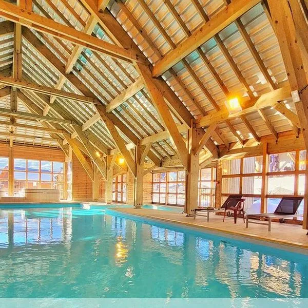 Les Fermes de Saint Sorlin - zdjęcie 4