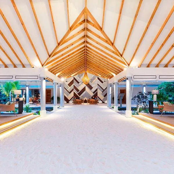 NH Collection Maldives Havodda Resort - zdjęcie 3