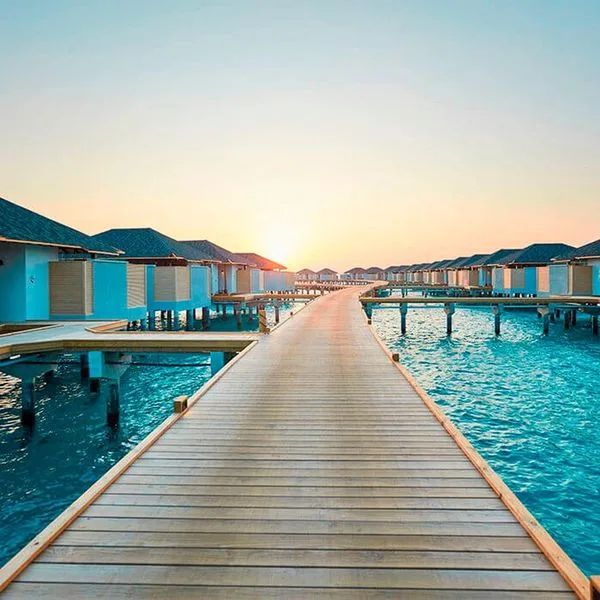 NH Collection Maldives Havodda Resort - zdjęcie 2