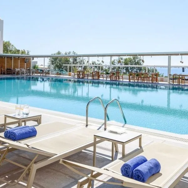 Kamari Beach (Santorini) - zdjęcie 5