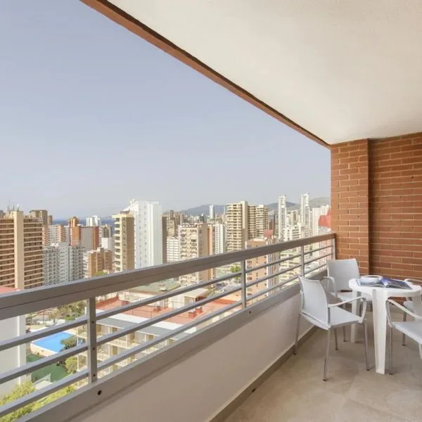 BCL Levante Lux Aparthotel - zdjęcie 2