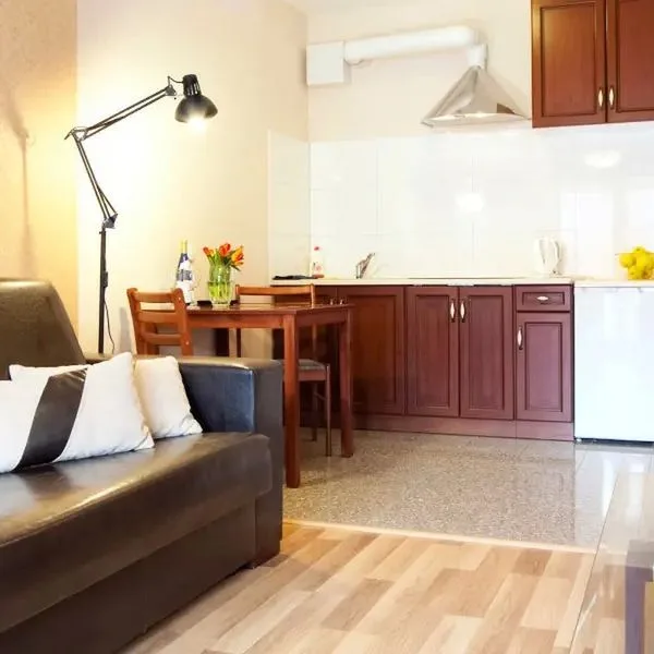 Cracow Stay Apartments