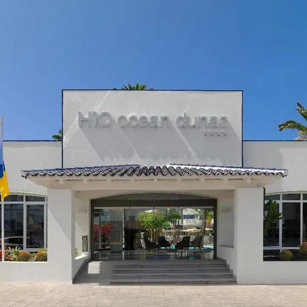 H10 Ocean Dunas Only Adults (ex. Atlantis Dunapark) - zdjęcie 4