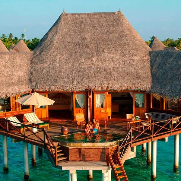 Coco Palm Dhuni Kolhu - zdjęcie 4