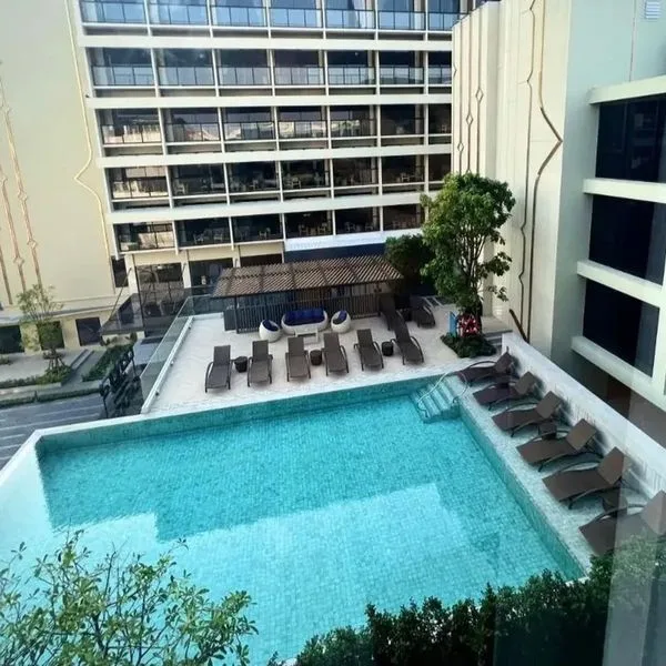 Centara Life Bangkok Phra Nakhon - zdjęcie 4