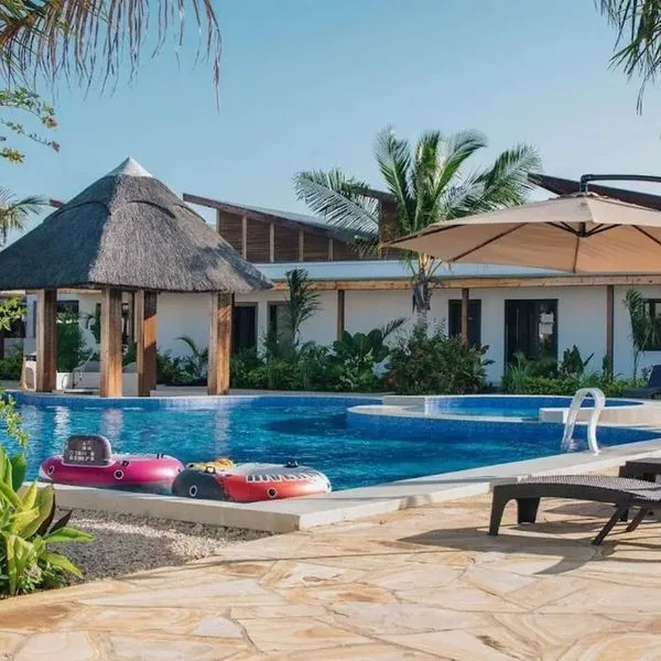 The Bali Resort Zanzibar