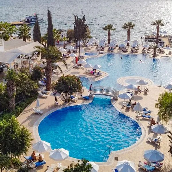 Labranda TMT Bodrum Resort - zdjęcie 3