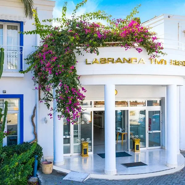 Labranda TMT Bodrum Resort - zdjęcie 5