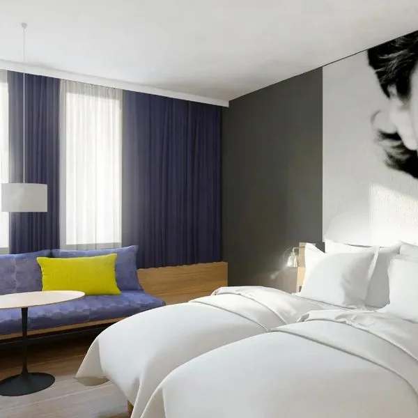 Roomz Vienna Prater - zdjęcie 5