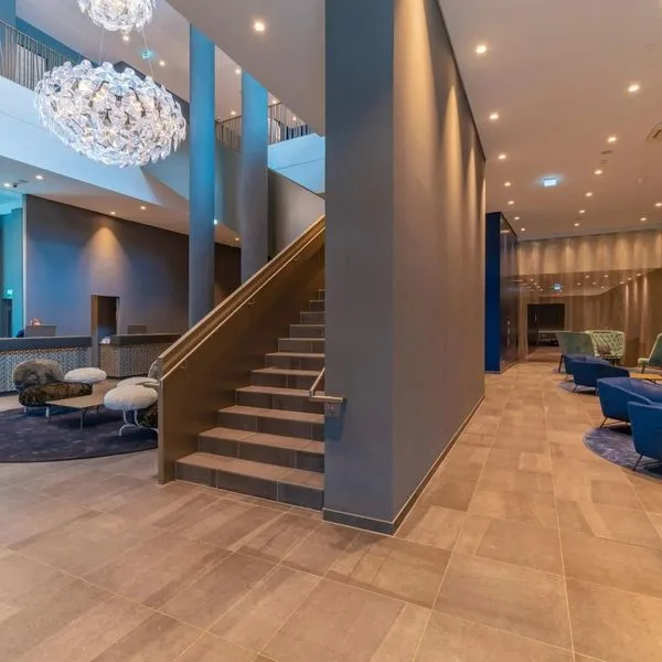 Roomz Vienna Prater - zdjęcie 2